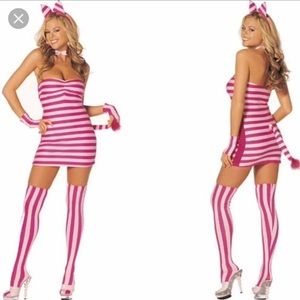 Cheshire Cat costume